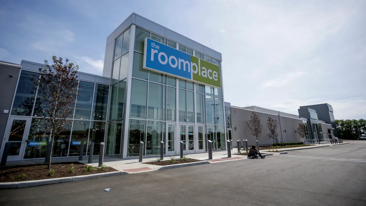 The RoomPlace Files for Chapter 11 Bankruptcy to Restructure Debts and Close Stores: