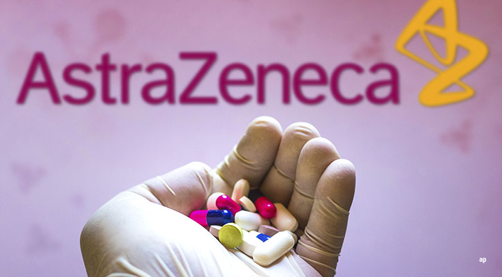 China Detains $AZN AstraZeneca Staff in Data, Drug-Import Probes – Bloomberg News: