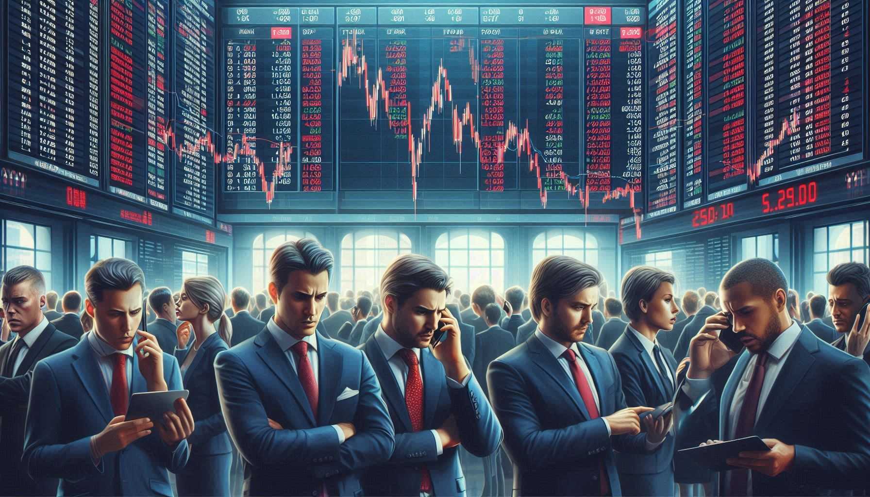 Pre Market Top Losers