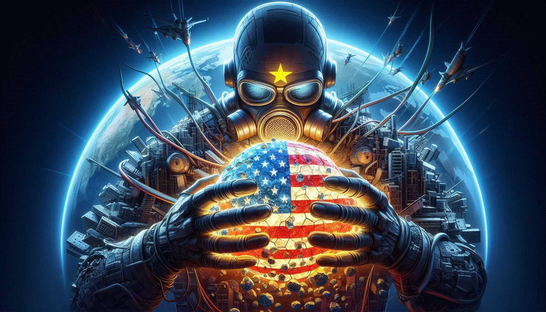 The U.S. is facing significant challenges in reducing its reliance on China for rare earth minerals.