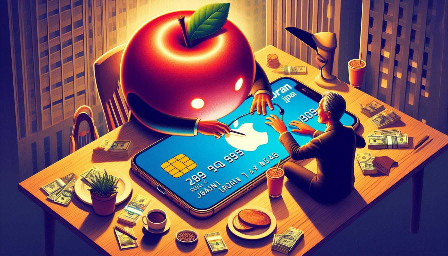 JPMorgan is reportedly in discussions with Apple to potentially assume control of its credit card program, according to the Wall Street Journal.