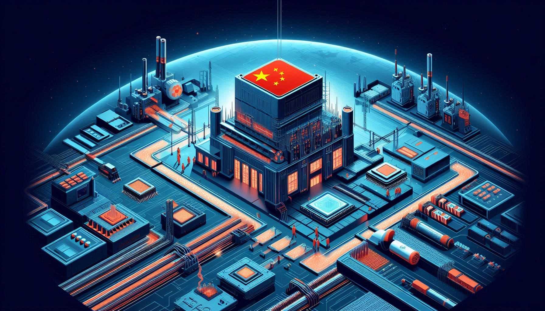 China’s Yangtze Memory Technologies Corp (YMTC) has made significant strides in substituting foreign chipmaking technology with domestically developed alternatives, as per recent research by TechInsights.