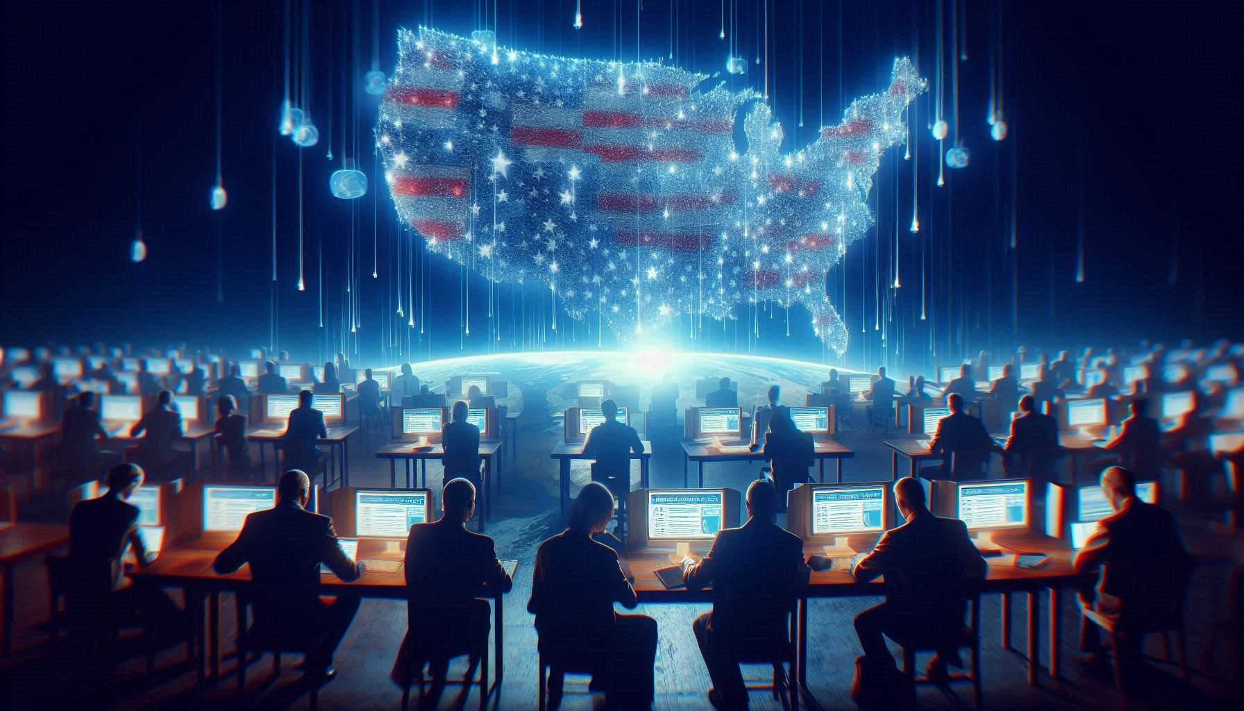 Experts predict that up to 2.7 million votes could be cast by illegal immigrants, according to The Daily Signal.