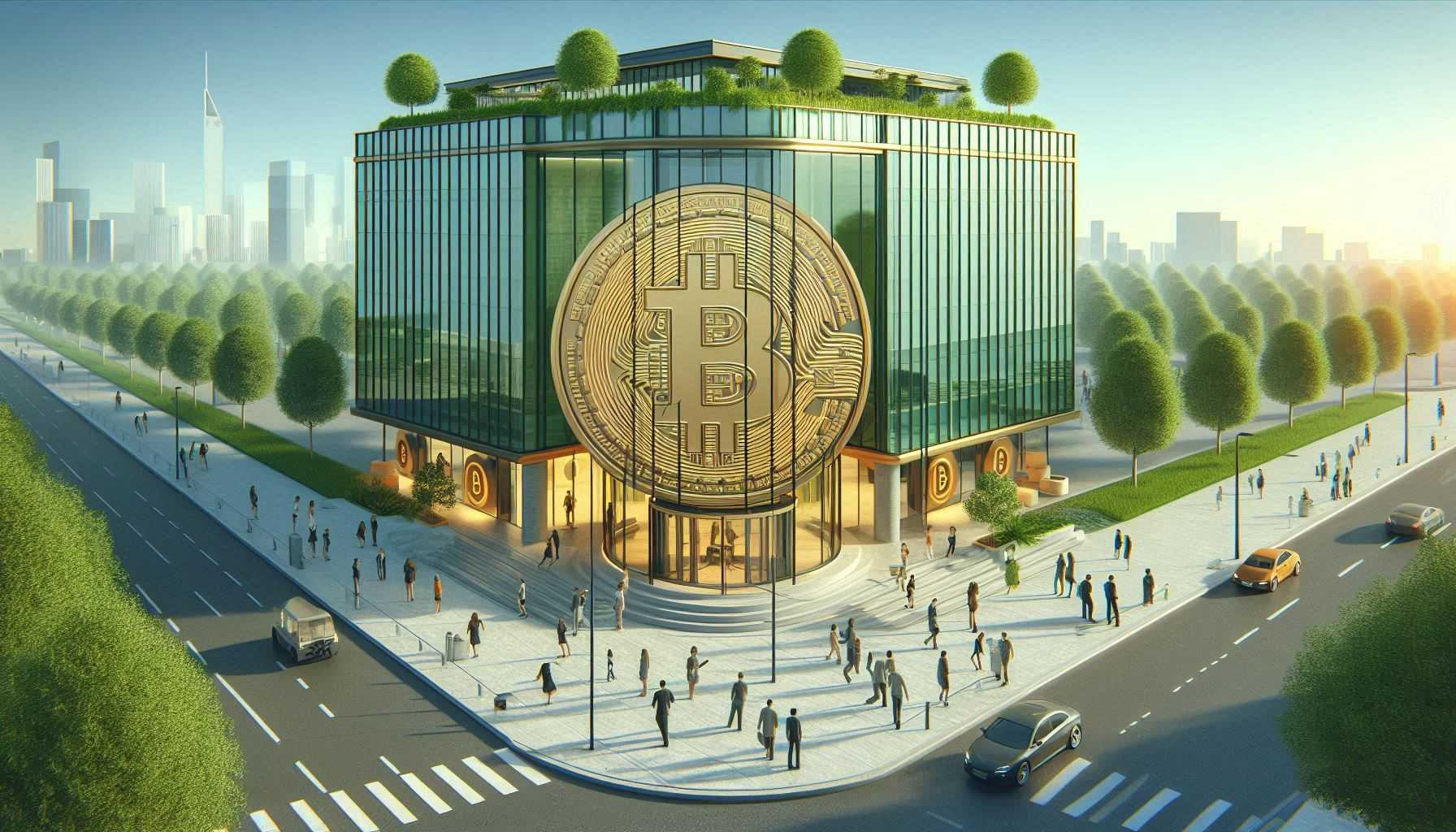 Cathedra Bitcoin Inc. is making a notable change in its corporate strategy by shifting its focus from bitcoin mining to expanding its bitcoin holdings.