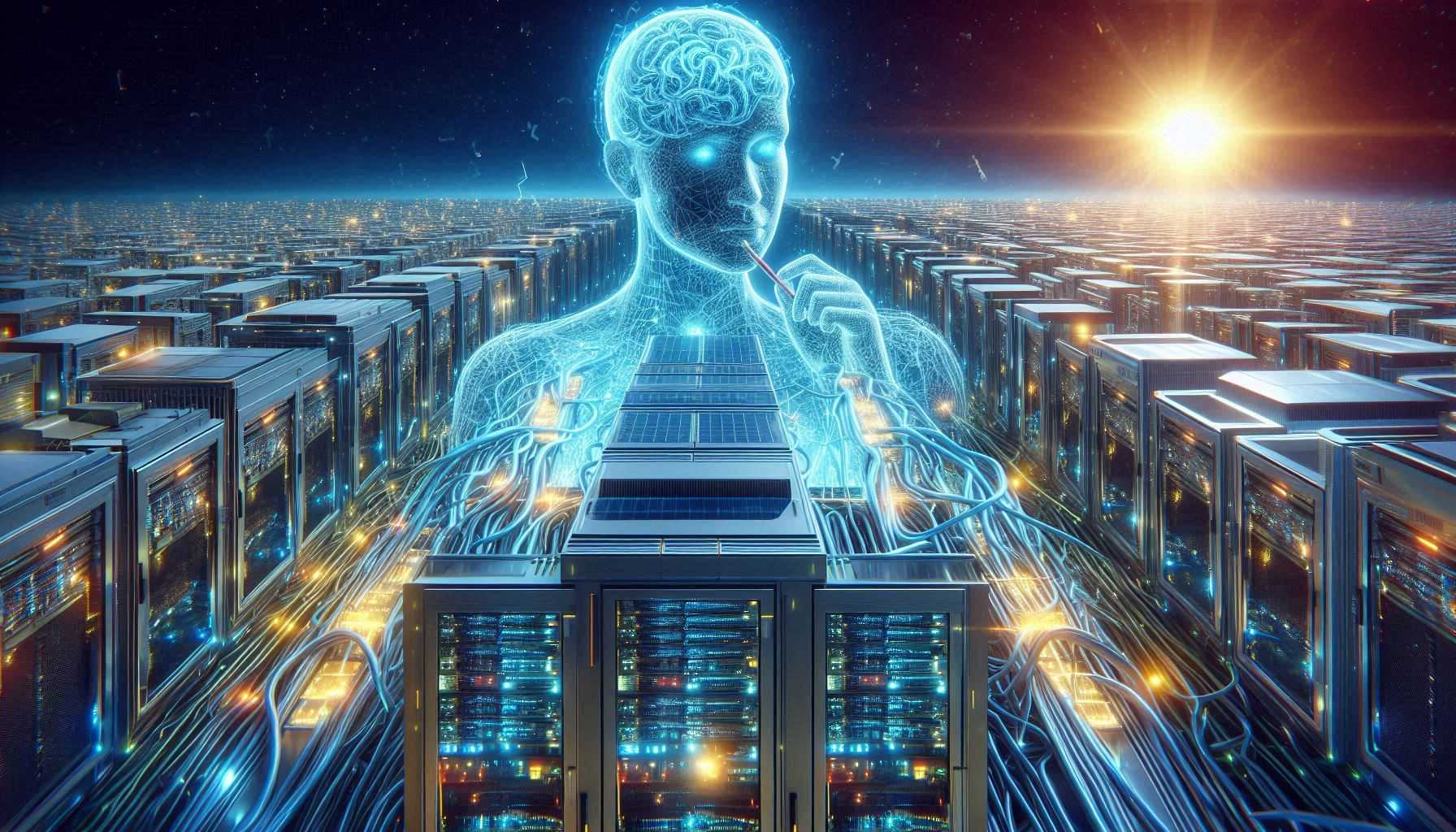 Electricity Demand Poses Major Constraint on AI Data Center Infrastructure, Says Clayco’s Bob Clark