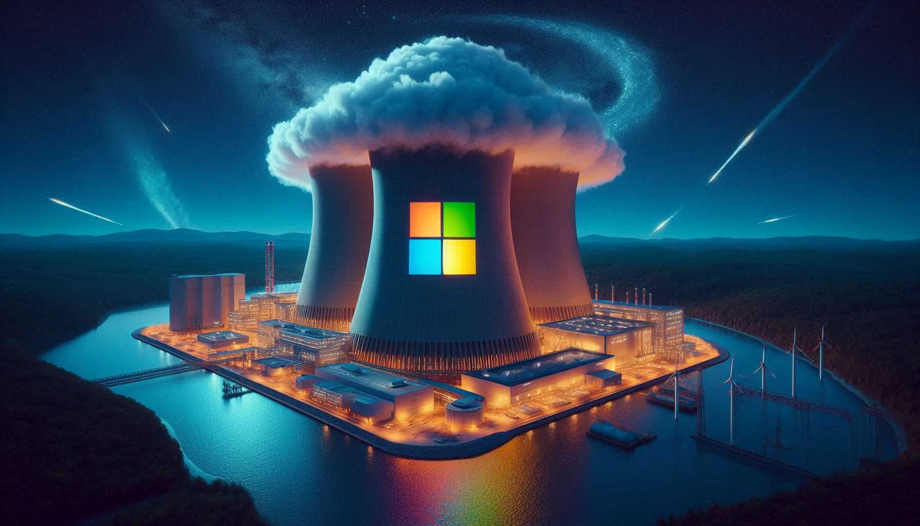 Constellation Energy to Restart Three Mile Island Nuclear Plant, Partnering with Microsoft for Power Supply