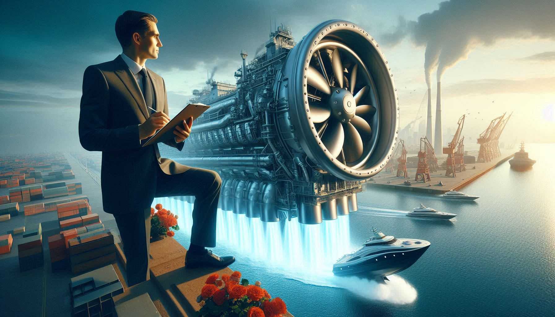 Rolls-Royce Sells Naval Propulsors & Handling Business