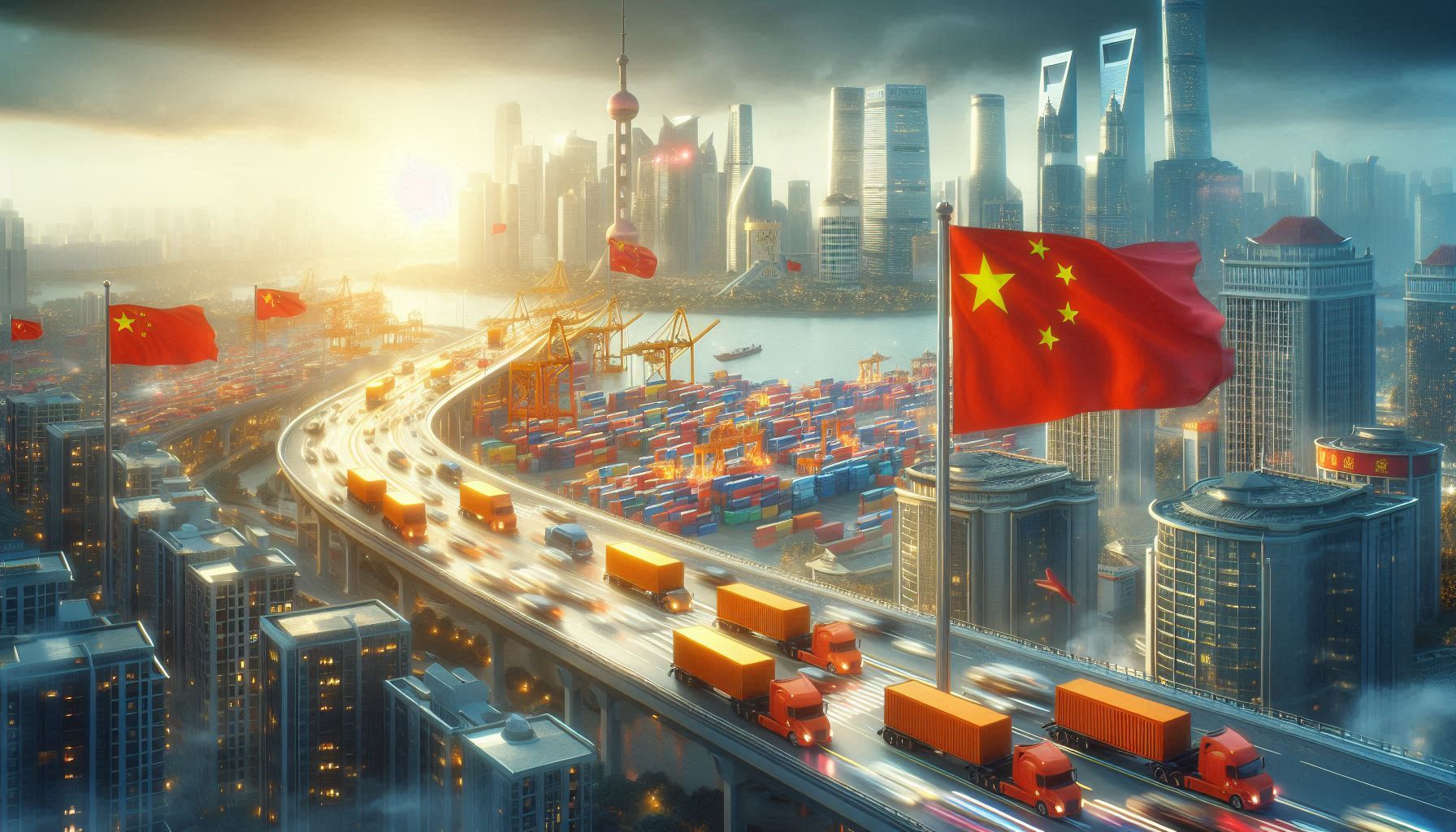 China’s slowing economy is indeed likely to reshape its trade relationships, particularly with countries in the Global South