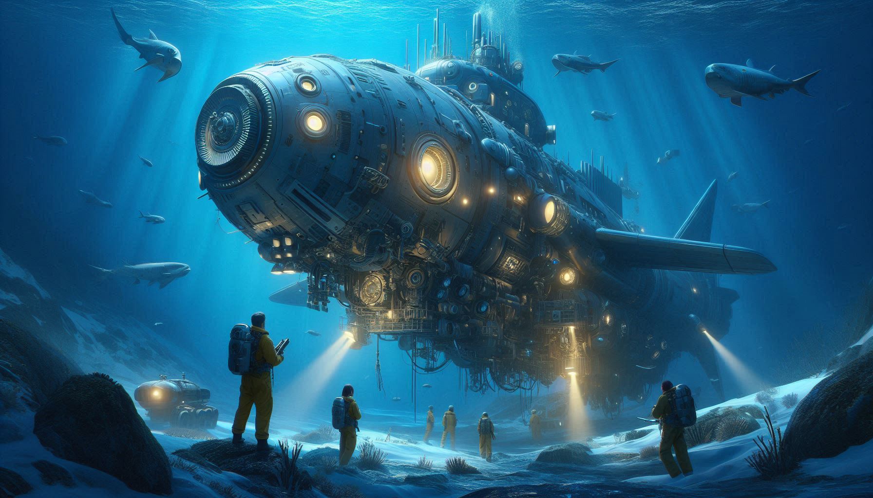 CEO of Titan Submersibles Declares Commitment to Safety: “No One is Dying Under My Watch”
