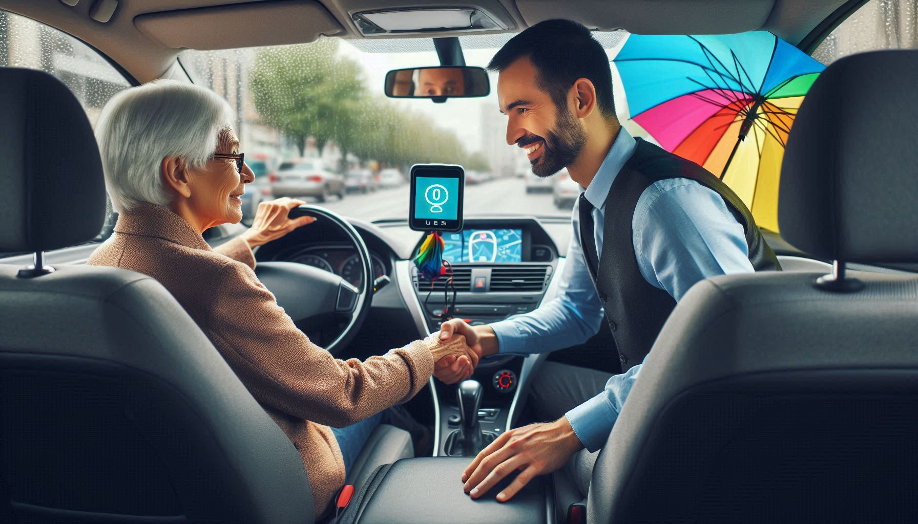 Uber is indeed expanding its robotaxi services by partnering with the Chinese autonomous vehicle company WeRide