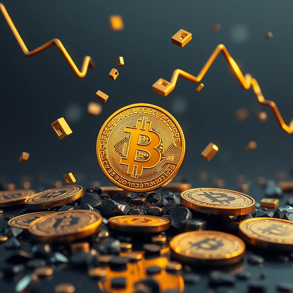 #Bitcoin Faces Recent Struggles, Price Drops to $56,000: