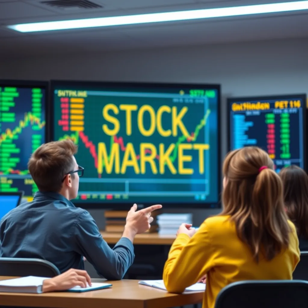 👨🏻‍🏫 Stock Market glossary: Asset allocation
