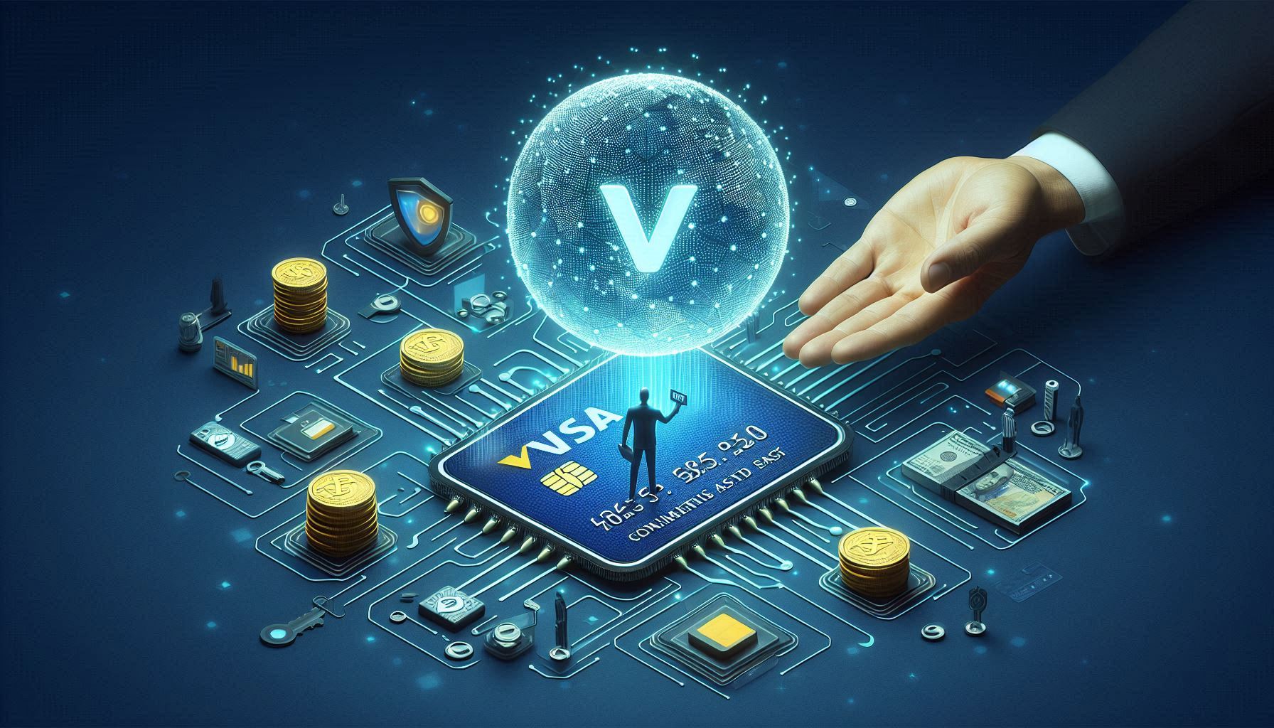 Visa has recently launched its “Tokenised Asset Platform,” designed to issue and manage digital assets securely