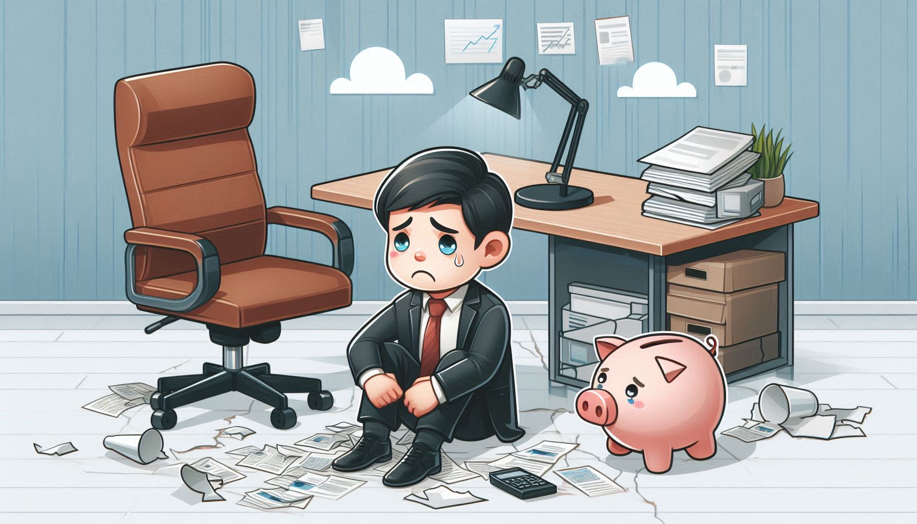 U.S. #banks are expected to report declining profits for the quarter primarily due to rising deposit costs negatively impacting their earnings.