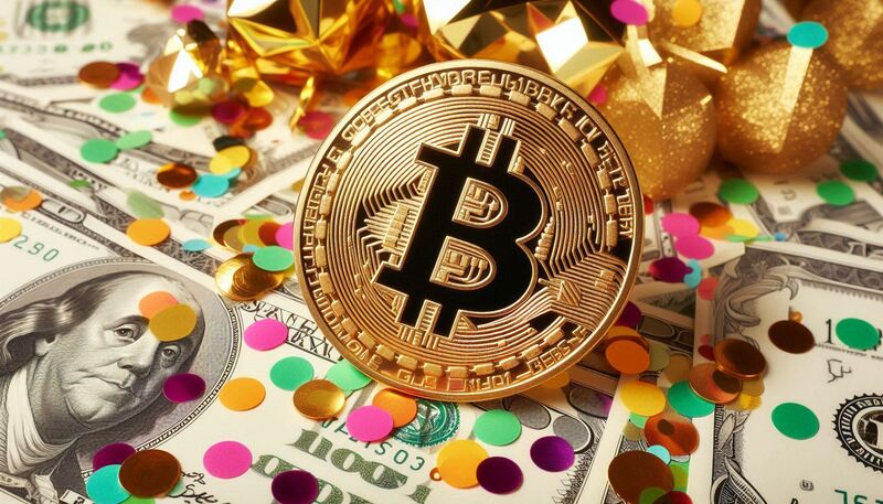 $BTC #Bitcoin: $95971