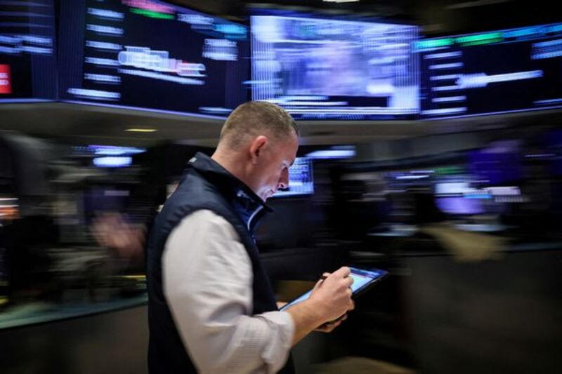 Stocks rise to start the week on hopes strong earnings are ahead, shutdown will end: Live updates – CNBC
