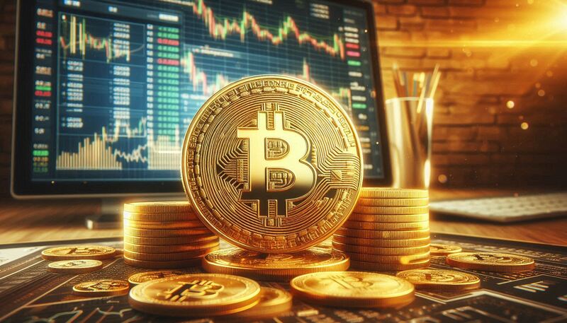 $BTC #Bitcoin: $63758